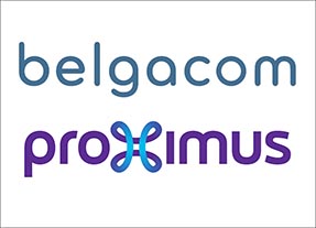 Un client final Voltron® satisfait:Proximus